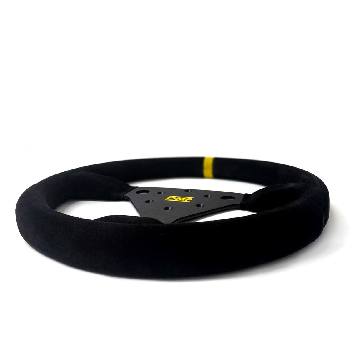 Volant Racing OMP OMPOD/2042/N Noir Ø 32 cm